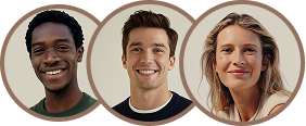 Trusted by thousands of members